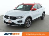 Volkswagen T-Roc 2.0 TSI Sport 4Motion Aut.*NAVI*LED*CAM* - Volkswagen T-Roc in Leverkusen