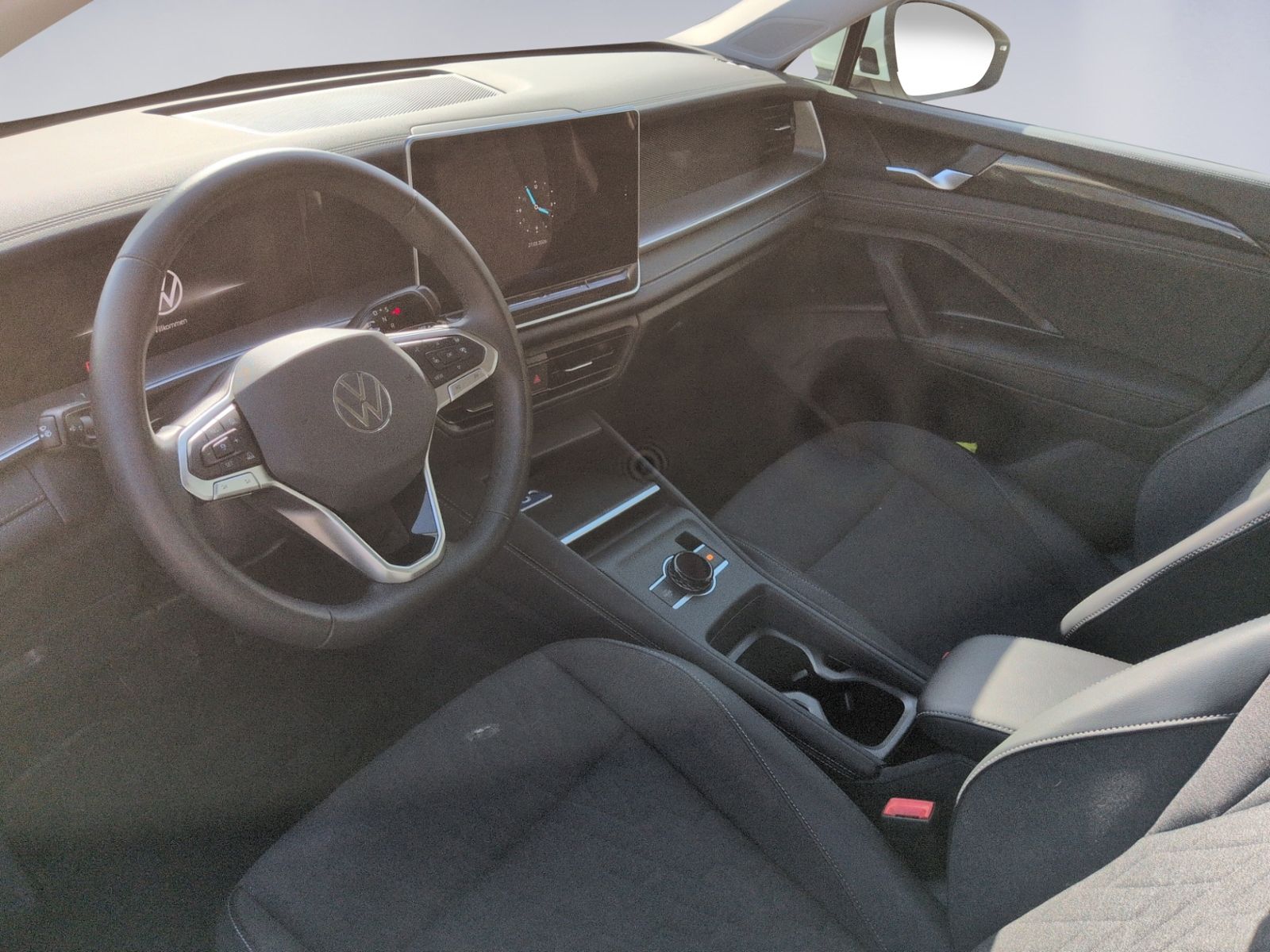 Tayron 1.5 eTSI eHybrid DSG Life KAMERA+DCC+