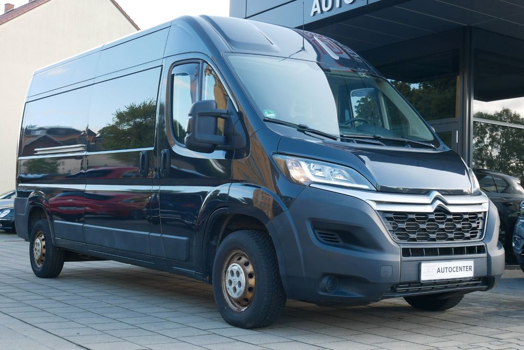 Image of Citroën Jumper