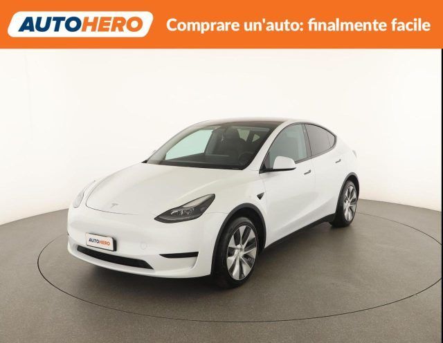 Tesla TESLA Model Y Long Range AWD