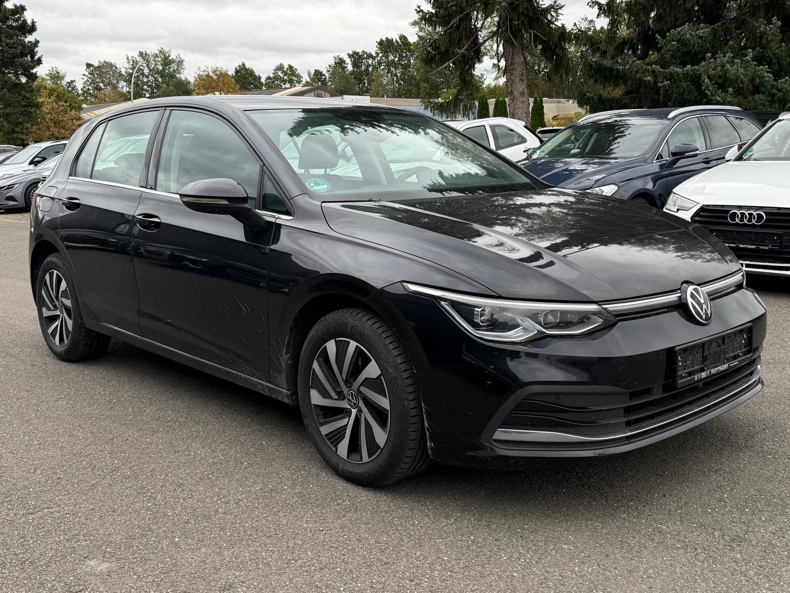 Volkswagen Golf Style eHybrid 1.4 TSI/TRAVEL/LED/VIRTUAL imagem 3