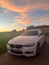 BMW 320i xDrive (2014) | M-Optik | TÜV 10/2027 | 19" - BMW: X 10