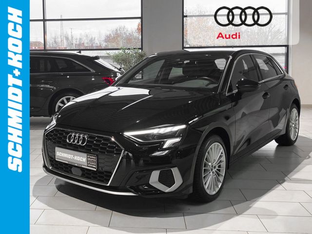 Audi A3 30 1.0 TFSI Sportback advanced S-tronic LED