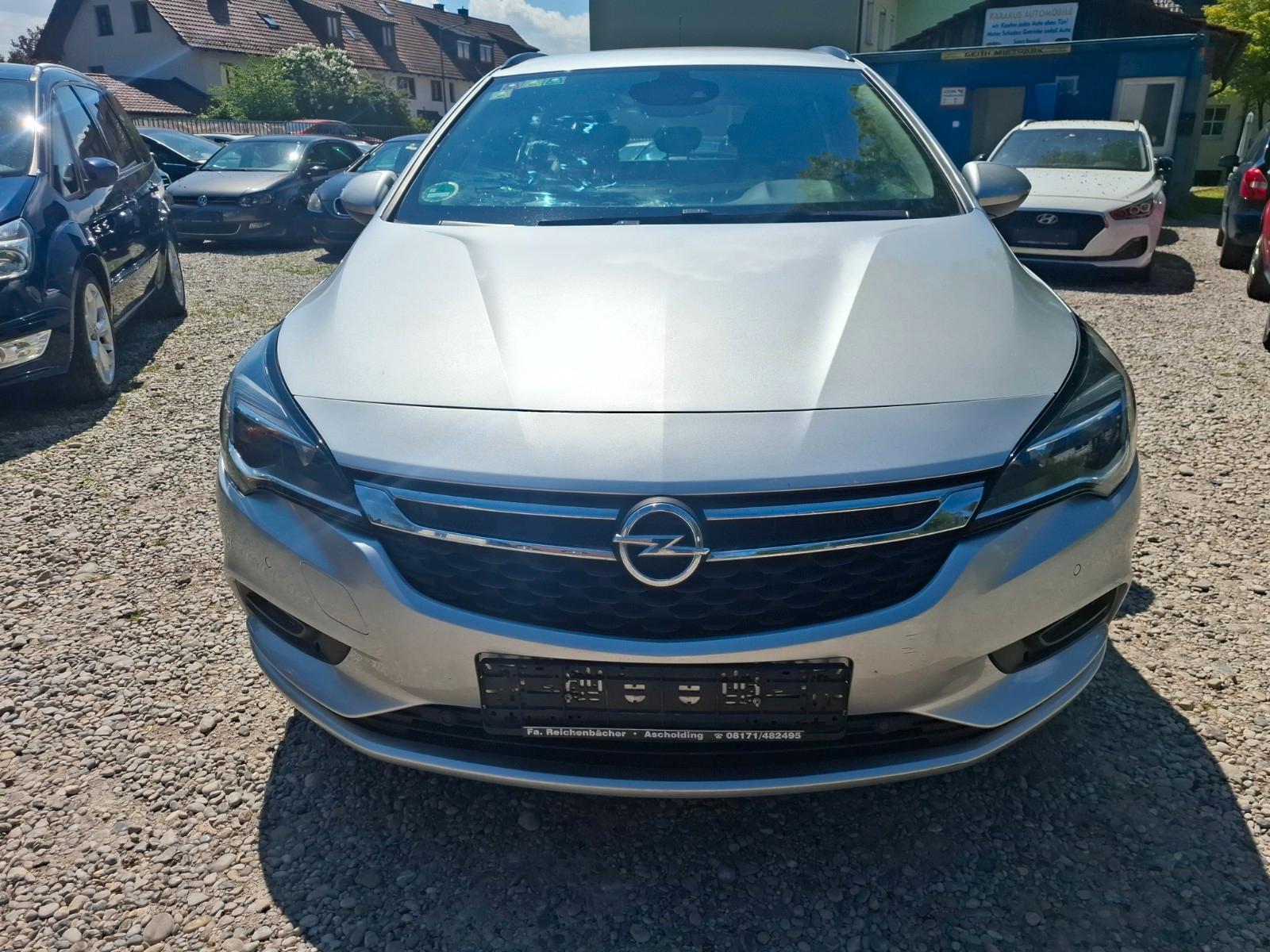 Opel Astra K Sports.1.6 Diesel.Klima.Navi.Euro 6.