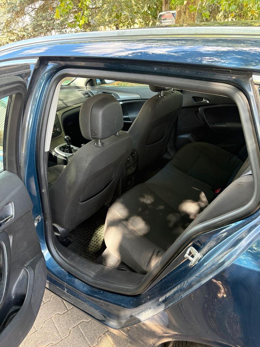 Opel Insignia 2012 — photo 5