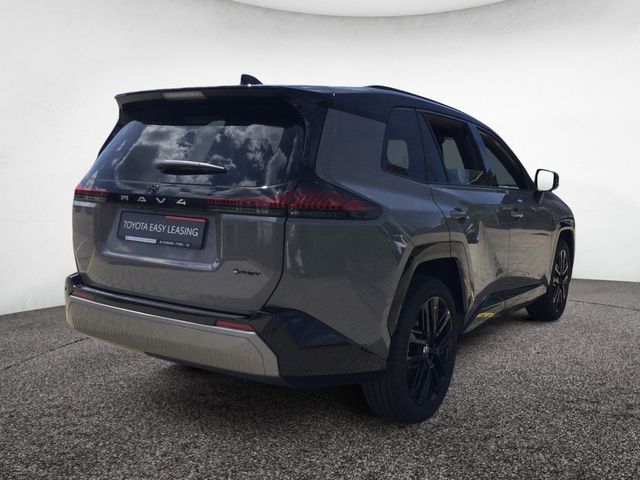 Rav 4 Plug-In Hybrid Style