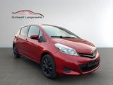 Toyota Yaris*Life*Navi*RFK*Bluetooth*Tüv Neu*2.Hand* - Toyota Gebrauchtwagen von 2012