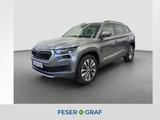 Skoda Kodiaq Tour 2,0l TDI 4x4 *NAVI MATRIX SHZ KLIMA* - Skoda Kodiaq in Nürnberg