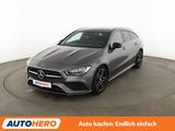 Mercedes-Benz CLA 220 Shooting Brake AMG Line Aut.*NAV*TEMP* - graue Mercedes-Benz CLA 220 Shooting Brake