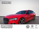 Audi S6 Avant +MATRIX+OPTIK SCHWARZ+ALLRADLENKUNG+ - rote Audi S6