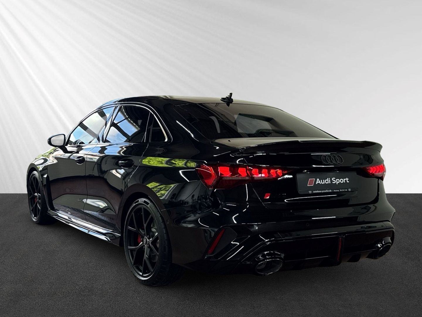 Audi RS3 - Bild 3