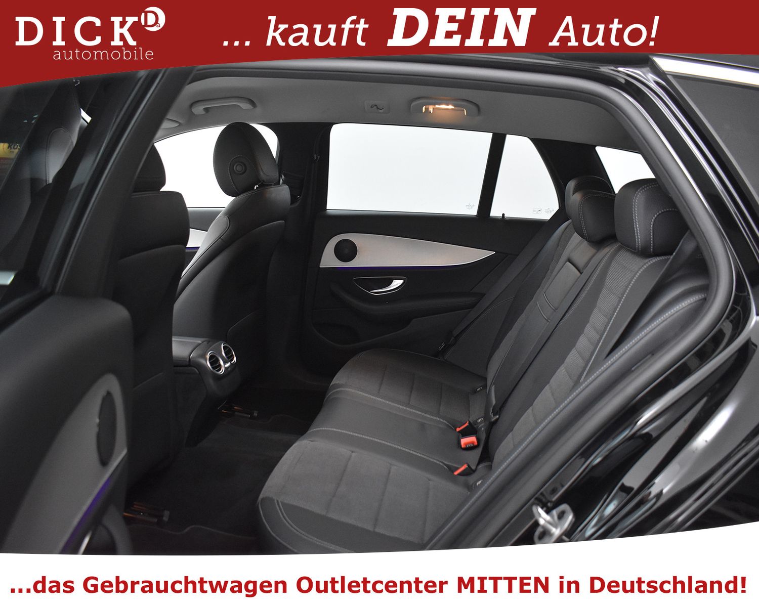 MERCEDES-BENZ E 300e T Avantg. STANDHZ+WIDESC+360+LED+AHK+ACC+ - Image 20