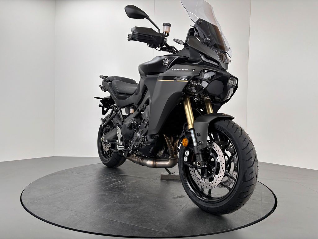 Fahrzeugabbildung Yamaha TRACER 9 GT *AKTION: TRANSPORT & SOUND *MJ25