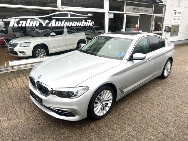 BMW 530 Baureihe 5 Lim. 530 d xDrive Luxury Line