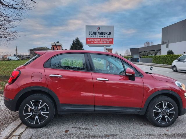 Fiat 500X 1.6 MultiJet 120 CV Cross