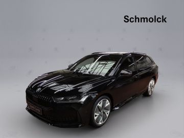 Superb Combi Sportline 2.0 TDI DSG 4x4 AHK NAVI