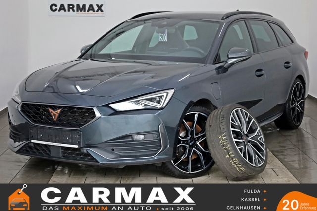 CUPRA Leon Sportstourer VZ,Leder,Navi,LED,SH,Kamera+WR