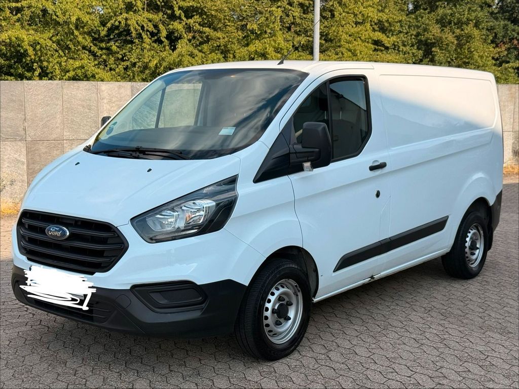 Image of Ford Transit Custom