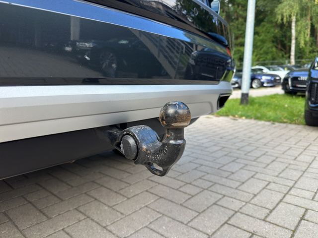 Q3 35 2.0 TDI advanced KAMERA SHZ AHK LED