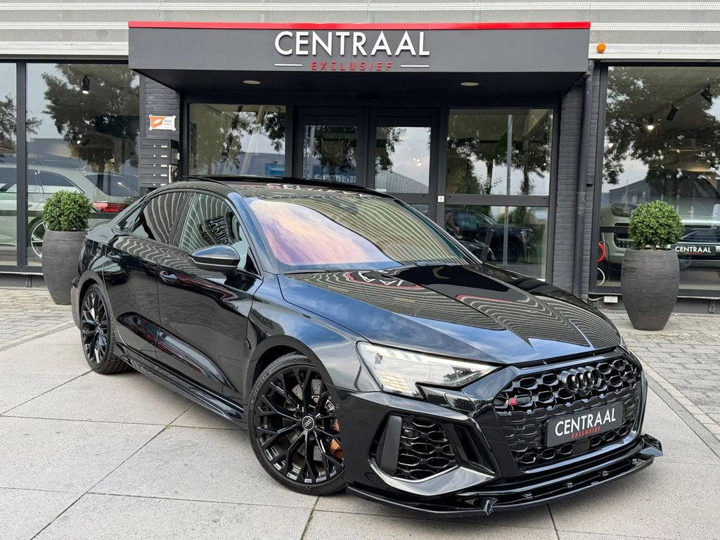 Audi RS3 — fotografia 3