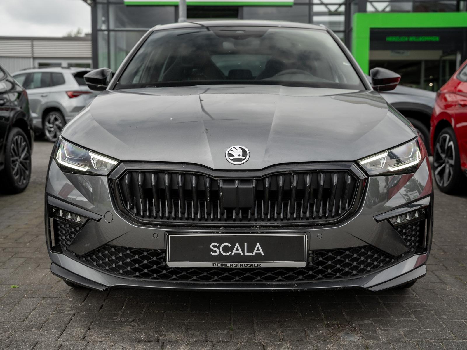 Skoda Scala Monte Carlo 1.5 TSI DSG Pano AHK Navi ACC