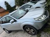 Subaru Forester - Subaru Forester aus 2009