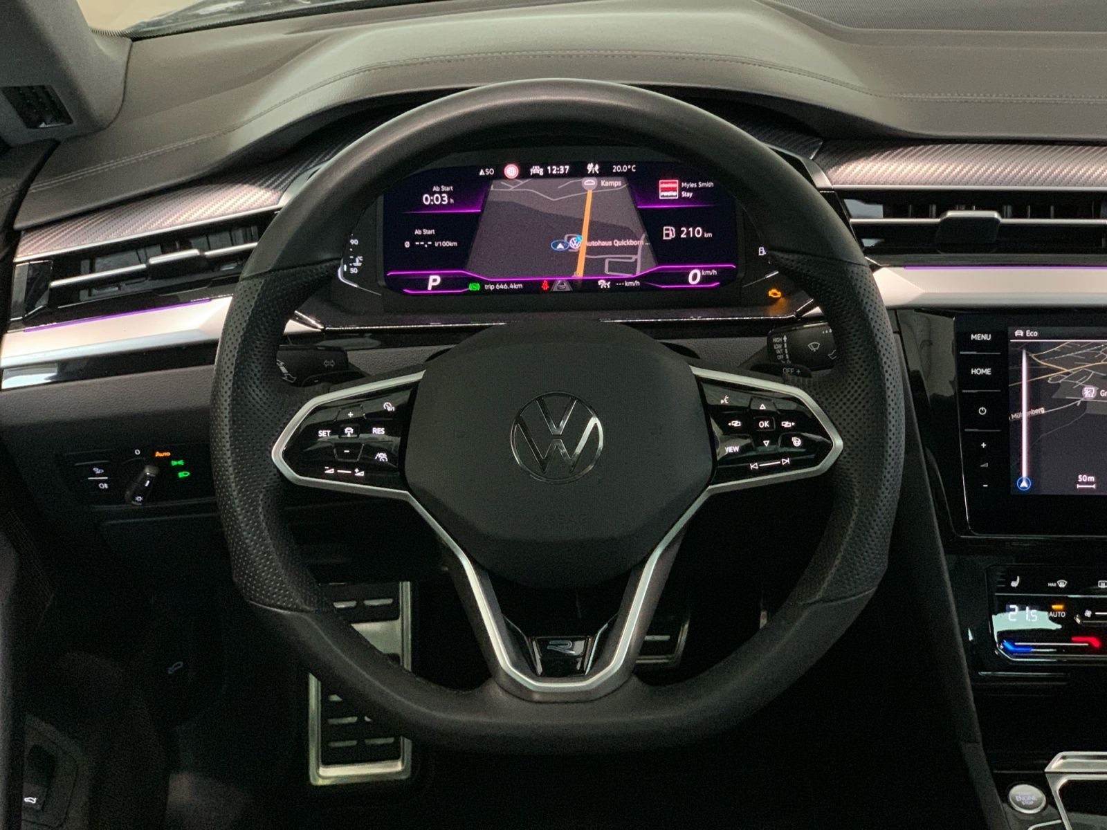 Volkswagen Arteon - Bild 17