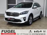 Kia Sorento 2.2 CRDi DCT GT-Line 4WD AHZV|Leder|Pano - gebrauchte Kia Sorento aus dem Jahr 2019