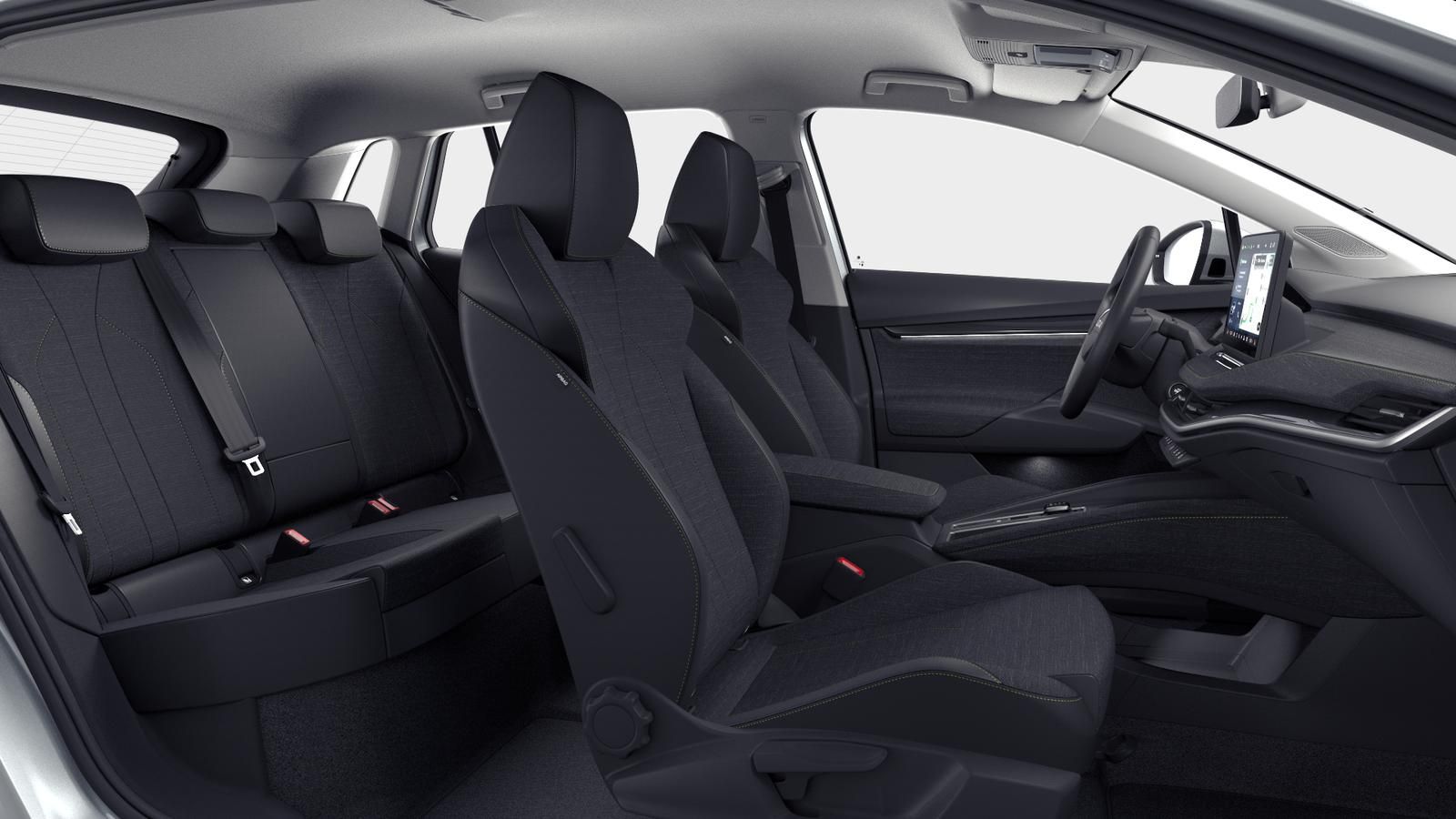 Skoda Elroq - Bild 6