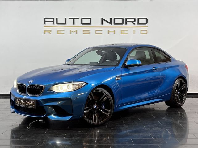 BMW M2 *DKG*1.Hand*DEUTSCH*U.Frei*H&K*MWST*Service*