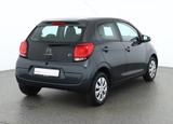 Citroën C1 1.0 VTi Shine Android Apple Klimaaut. DAB - graue Citroën C1