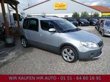 Skoda Roomster Scout #KLIMA#AHK#PDC#TEMPOMAT#MFA#53 - Skoda Roomster in Dresden