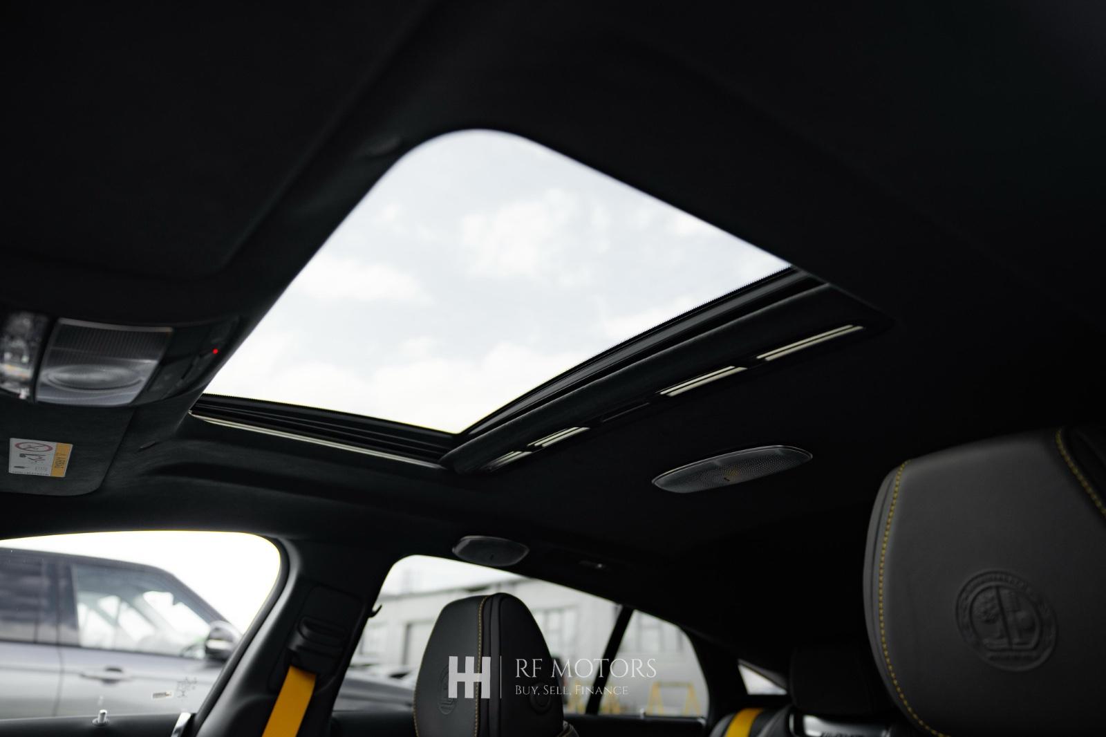 Mercedes-Benz AMG GT S 63 S E Performance Autom. 4WD
