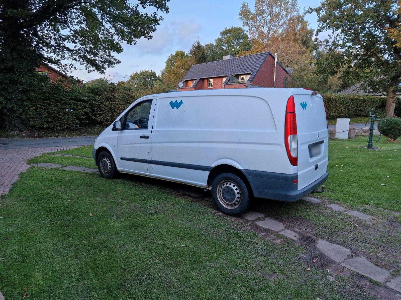 Mercedes-Benz Vito