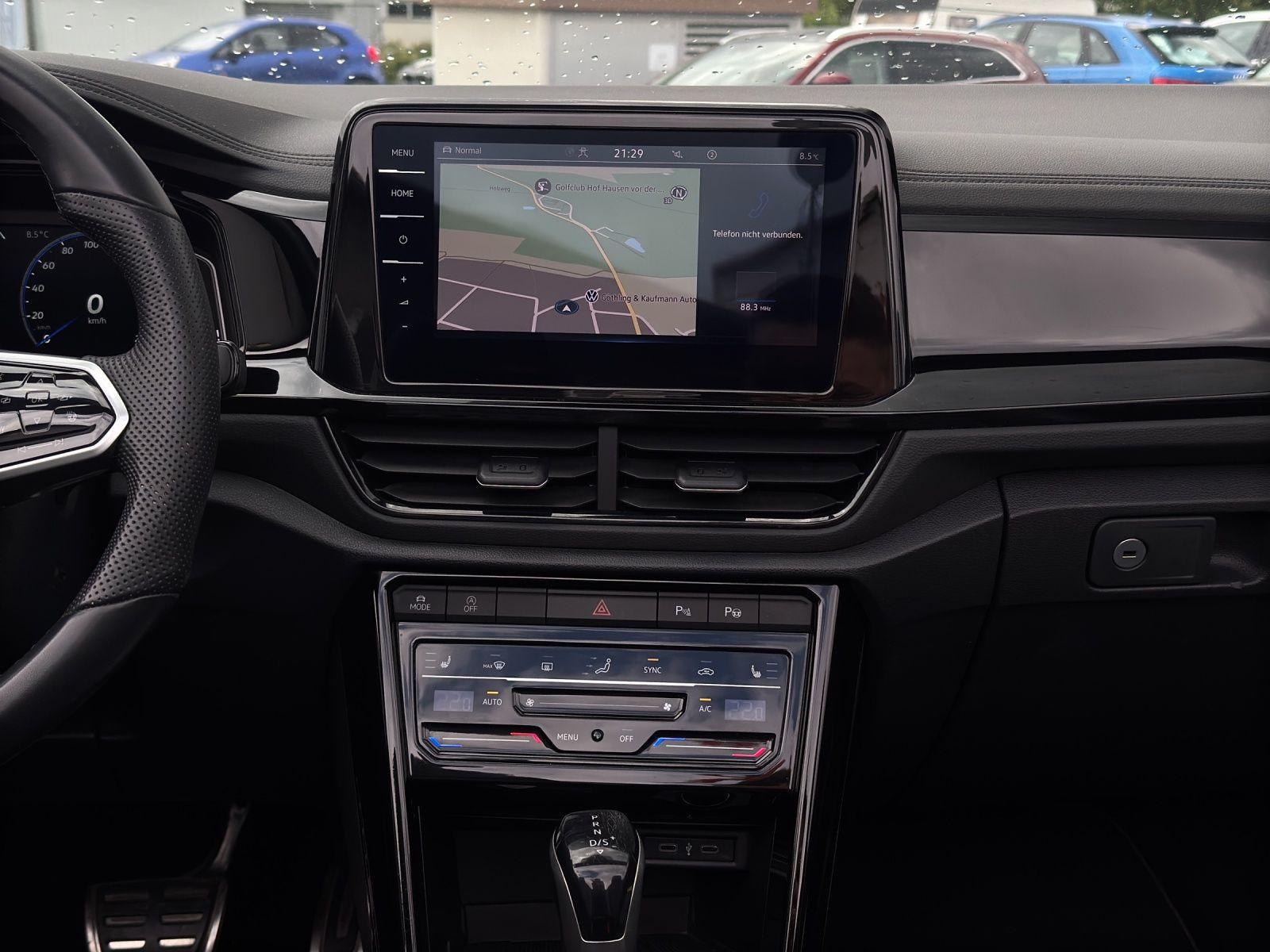 Volkswagen T-Roc Cabriolet R-Line*IQ.LIGHT*NAVI*BLACKSTYLE*, миниатюра 7