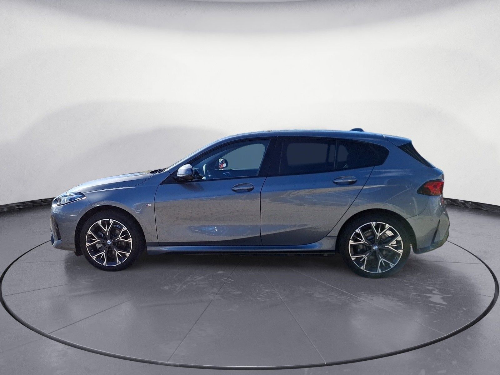 BMW 120 M Sport Exterieur Navi DSG Tempom.aktiv Blue foto 3