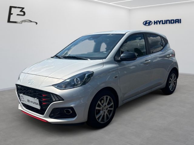 Hyundai i10 1.0 Benzin Turbo M/T N Line Navigationssyste