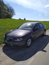 Audi A4 2,0 TDI - Audi A4 aus 2010 mit Diesel-Antrieb: Limousine
