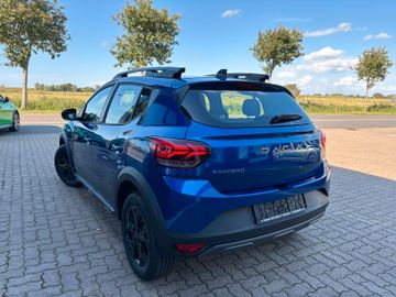 Dacia Sandero Stepway Extreme Eco-G 100