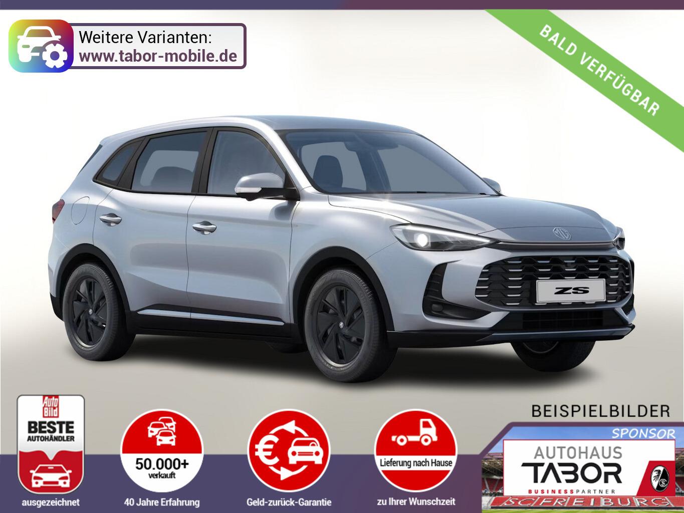 MG ZS