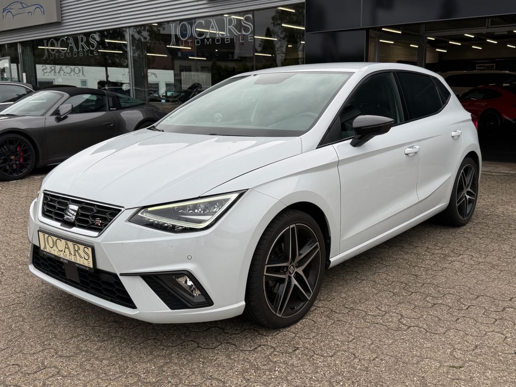 Image of Seat Ibiza