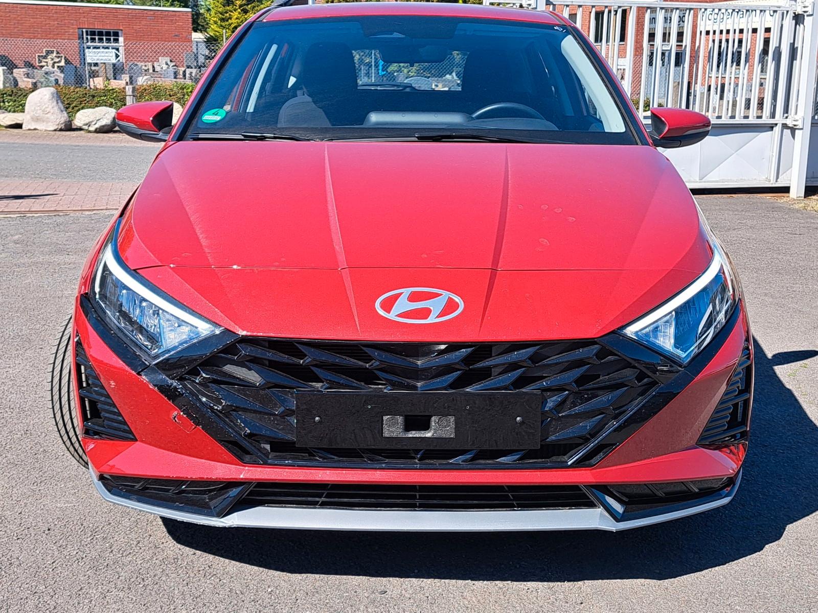 Hyundai i20 Trend/Automatik/Navi/Kam/APP/Lane/LM/DAB/
