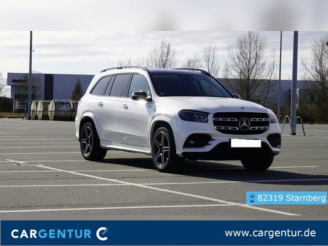 MERCEDES-BENZ GLS 580 AMG Line 4Matic Airmatic Wide 360° AHK