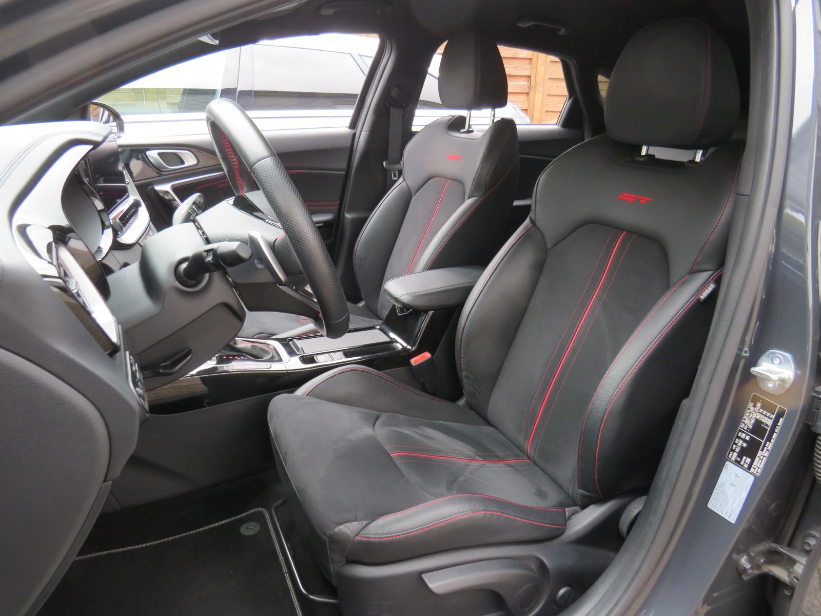Kia ProCeed GT / Top Zustand