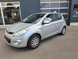 Hyundai i20 FIFA WM Edition/EU5/KLIMA/ERSTE HAND - gebrauchte Hyundai i20 aus dem Jahr 2011