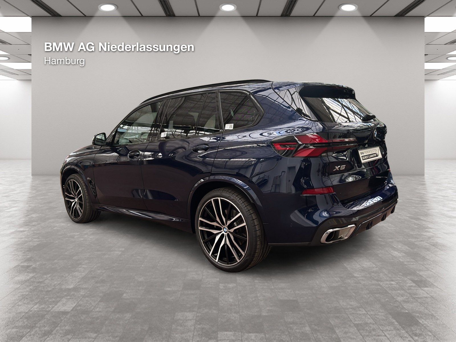 BMW X5 xDrive30d M Sport AHK Harman K Kamera LED foto 3