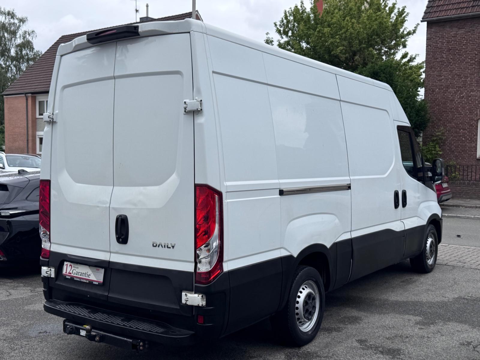 Iveco Daily Kasten HKa 35 S V Radstand3520 L AHK,WÜRTH