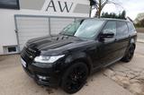 Land Rover Range Rover Sport SE|2.Hand|Panorama|Dark Atlas| - Land Rover Range Rover Sport: Se