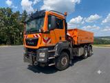 MAN TGS 28.400 6x4-4 BL*Palfinger PK 12502-EH*Euro 6