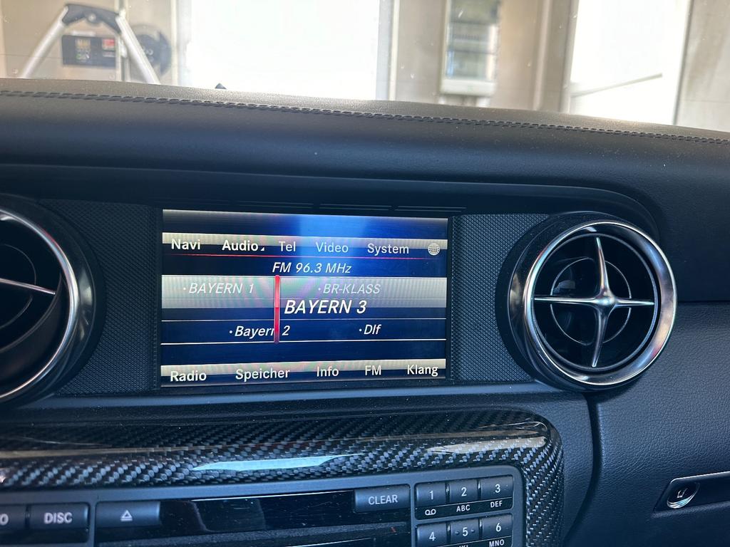 Mercedes-Benz SLK 55 AMG